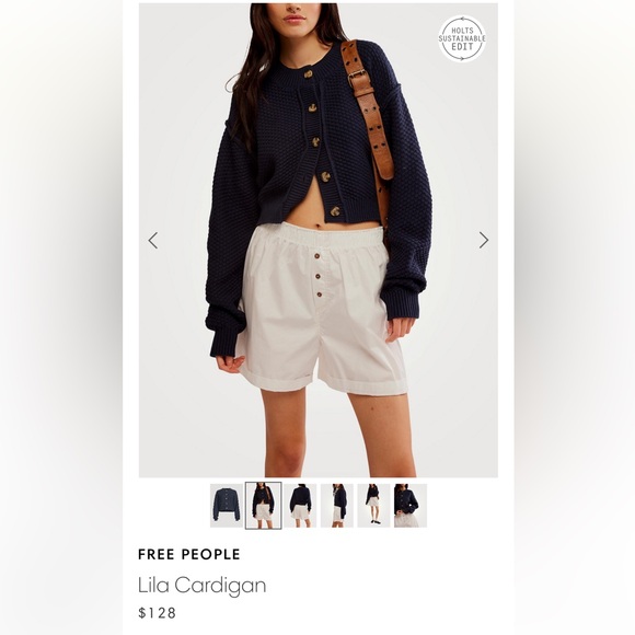 Free People Sweaters - Free People Lila Cardigan Medium